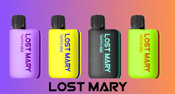 Lost Mary Tappo